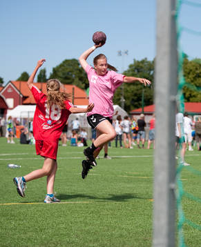 Handboll, Partille Cup, ungdom