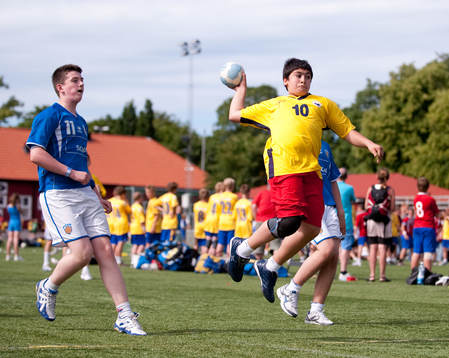 Handboll, Partille Cup, ungdom