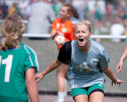 Handboll, Partille Cup, ungdom