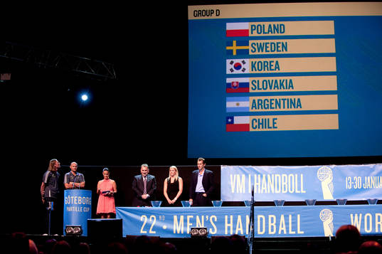 Sveriges Grupp, Grupp D