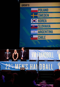 Sveriges Grupp, Grupp D