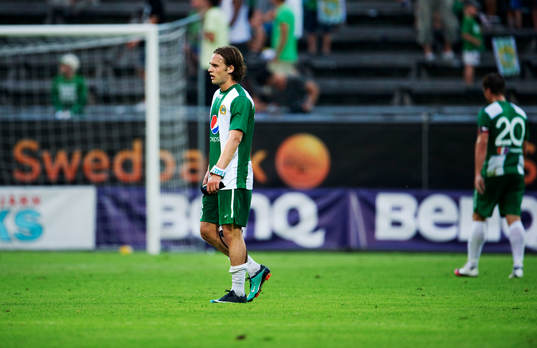Simon Helg, Hammarby, depp