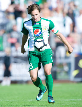 Simon Helg, Hammarby