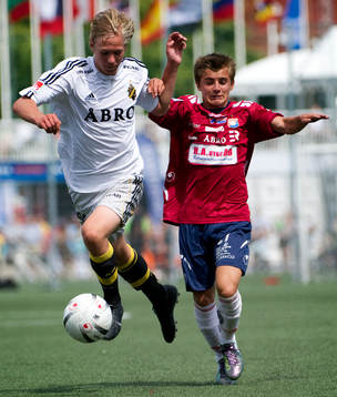 P17, AIK - Örgryte
