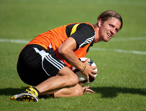 Martin Lorentzson