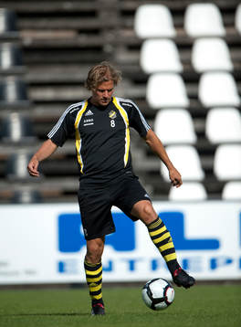 Daniel Tjernström