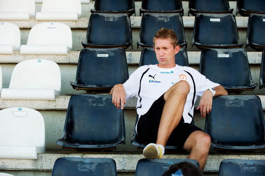 Yannick Tregaro, tränare