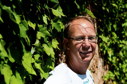 Stefan Olsson, förbundskapten