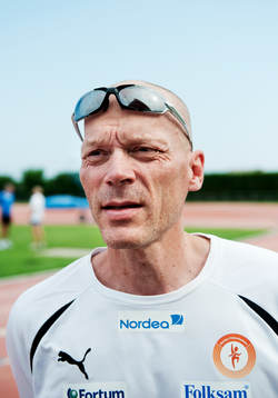 Thomas Eriksson, läkare