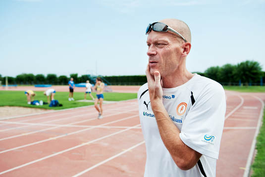 Thomas Eriksson, läkare