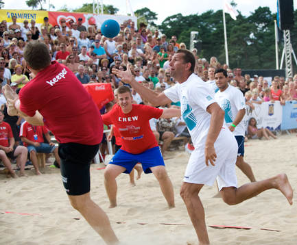 Magnus Wislander var
