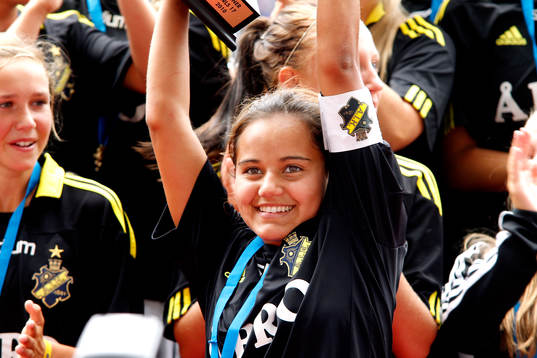 Fotboll, Gothia Cup, ungdom, Final F17