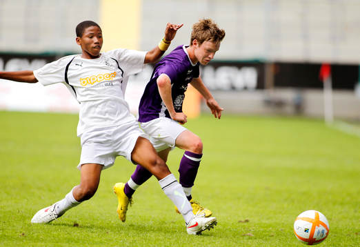 Fotboll, Gothia Cup, ungdom, Final P16