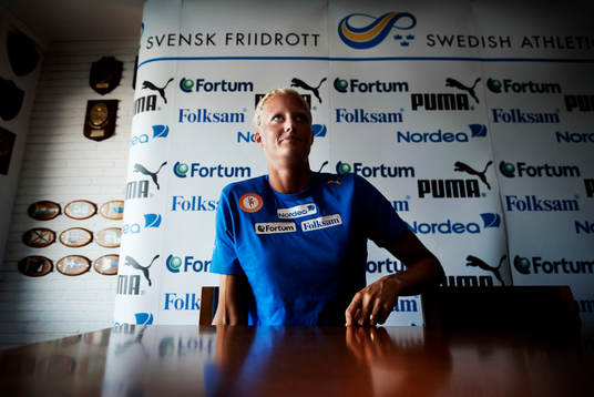 Carolina Klüft