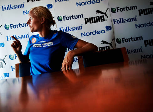 Carolina Klüft