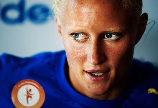 Carolina Klüft