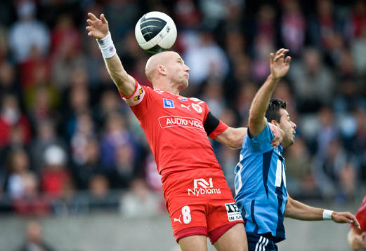 Henrik Rydström, Kalmar, nick, nickduell