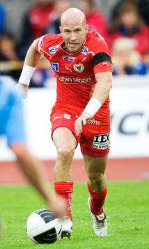 Henrik Rydström