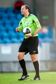Domare Jonas Eriksson