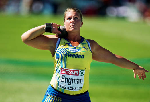 Helena Engman, Sverige