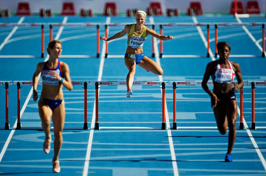 Sofie Persson, Sverige