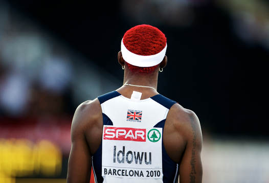 Phillips Idowu, Storbritannien