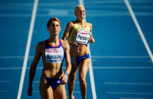 Sofie Persson, Sverige