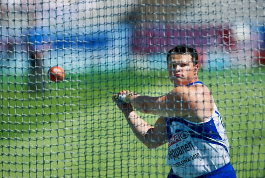 Tuomas Seppänen, Finland