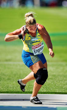 Helena Engman, Sverige