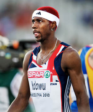 Phillips Idowu, Storbritannien