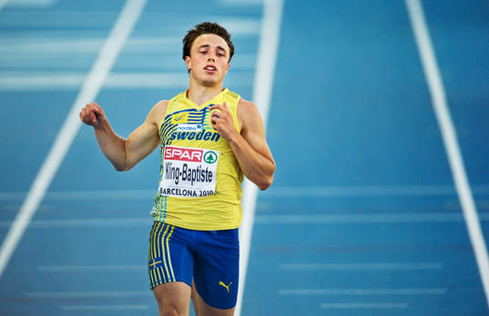 Tom Kling Baptiste, Sverige