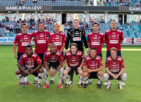 Örgryte startelva
