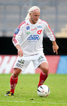 Niklas Klingberg, Degerfors