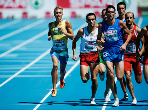 Anton Asplund, Sverige