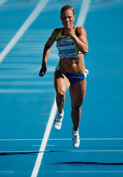 Lena Berntsson, Sverige