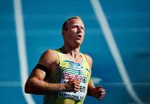 Daniel Almgren, Sverige