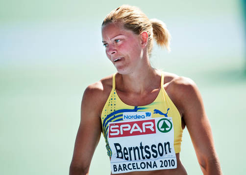 Lena Berntsson, Sverige