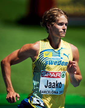 Joni Jaako, Sverige