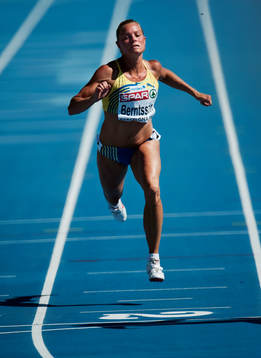 Lena Berntsson, Sverige