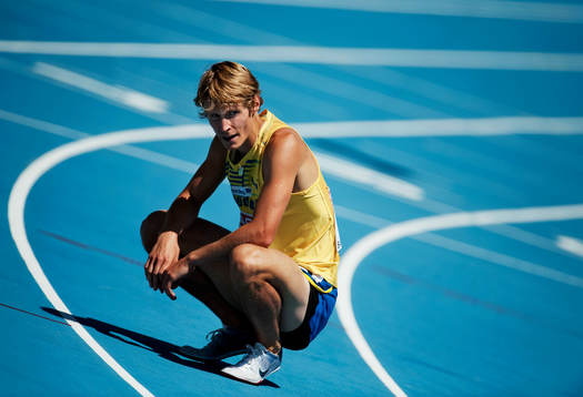 Joni Jaako, Sverige