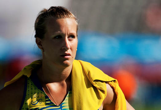 Tracey Andersson, Sverige