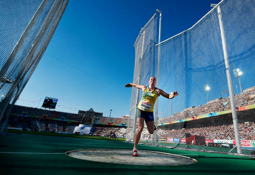 Anna Söderberg, Sverige