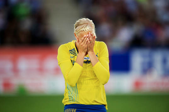 Carolina Klüft, Sverige, depp