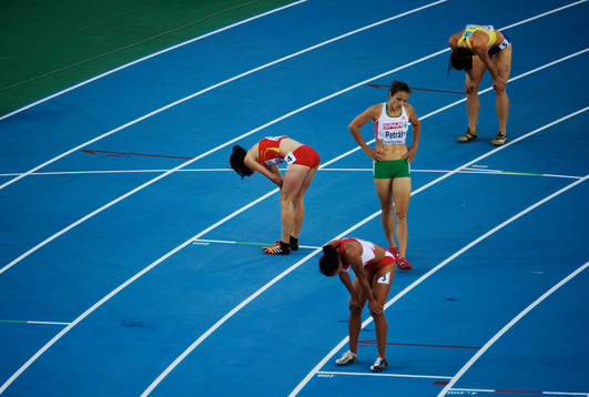 Begona Garrido, Spanien, Meliz Redif, Turkiet, Barbara
