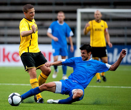 Anders Svensson, Elfsborg, Dragan Naumovski, Teteks