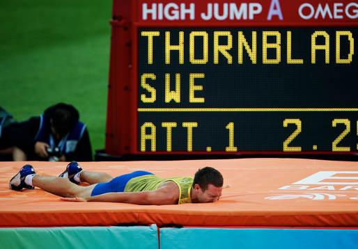 Linus Thörnblad, Sverige