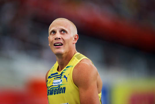 Johan Wissman, Sverige