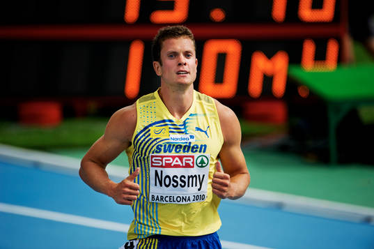Philip Nossmy, Sverige