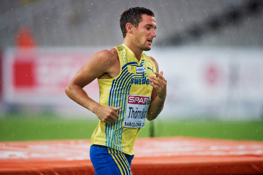 Linus Thörnblad, Sverige