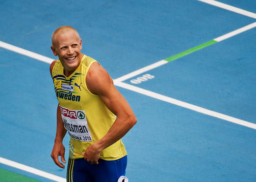Johan Wissman, Sverige